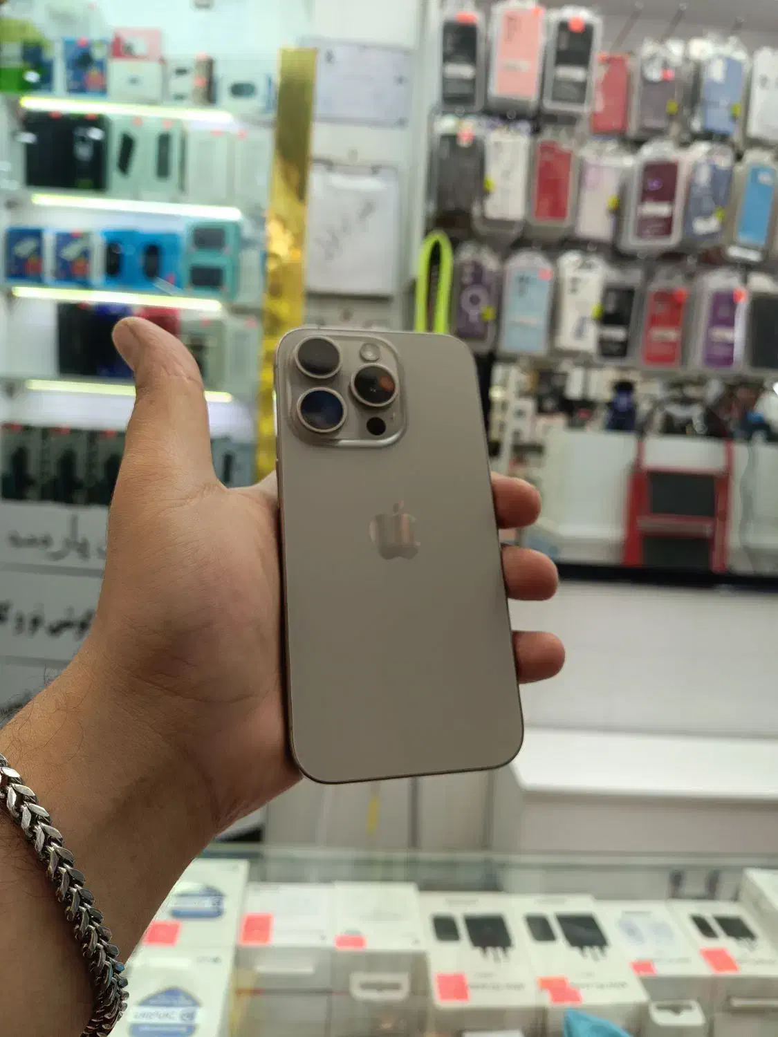 iphone 15pro|موبایل|تهران, تجریش|دیوار