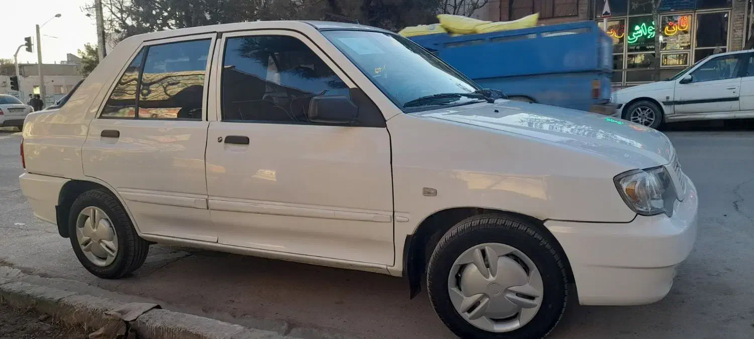 پراید ۱۳۲ مدل ۹۷|خودرو سواری و وانت|قوچان, |دیوار