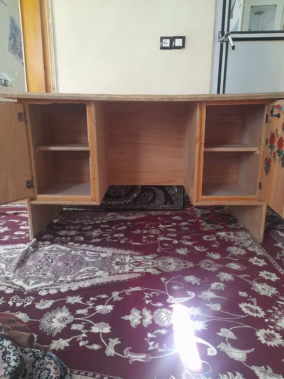 میز تحریر|میز تحریر و کامپیوتر|همدان, |دیوار