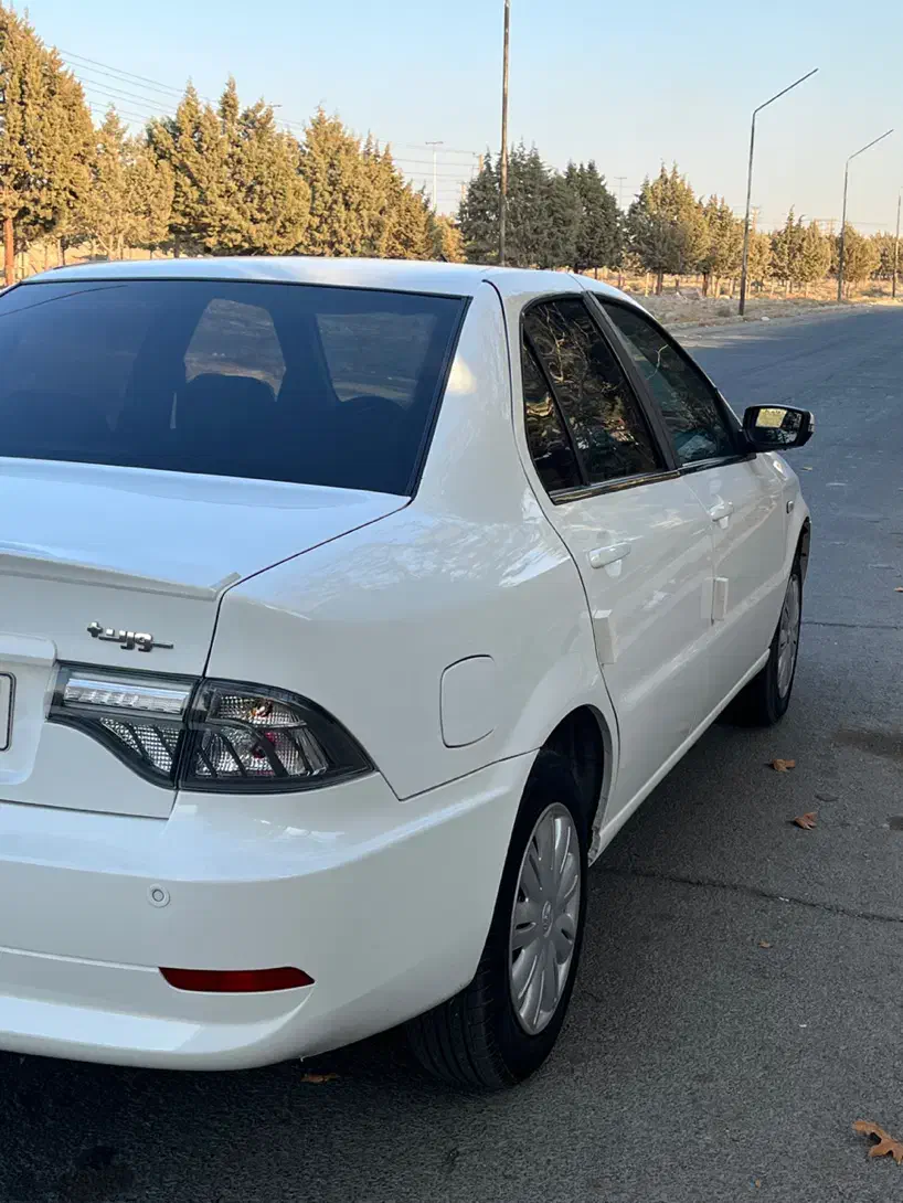 سمند سورن پلاس|خودرو سواری و وانت|کرج, کرج نو|دیوار