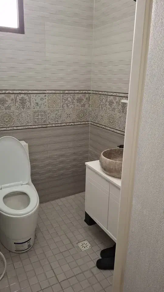 ۷۵ متر نوساز طراحی مدرن