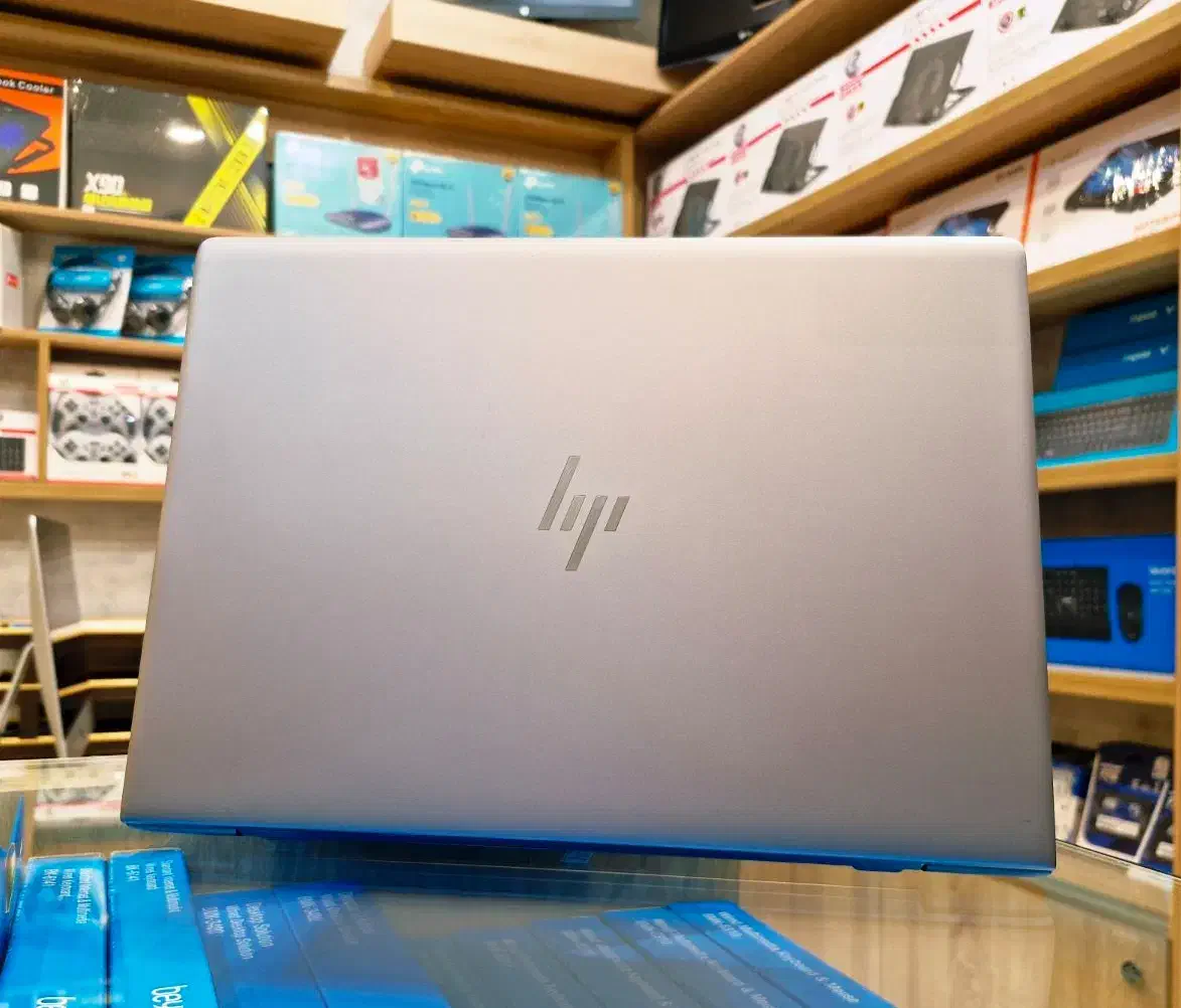 لپ تاپ حرفه ای HP Core i7/ رم 16GB/ حافظه 512GB|رایانه همراه|قزوین, |دیوار