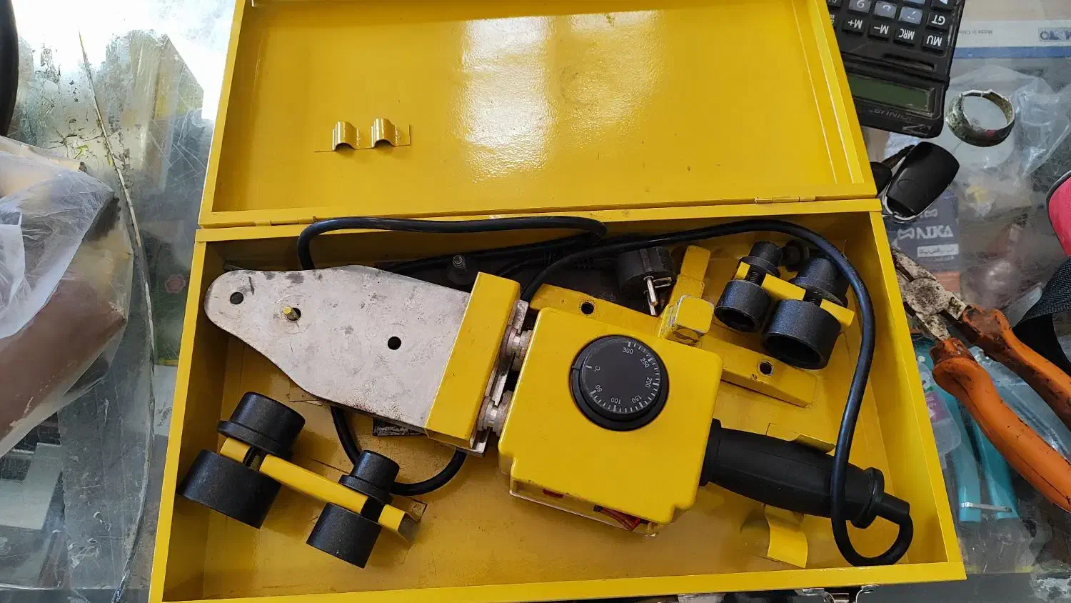 ابزارآلات|ابزارآلات|گرمسار, |دیوار