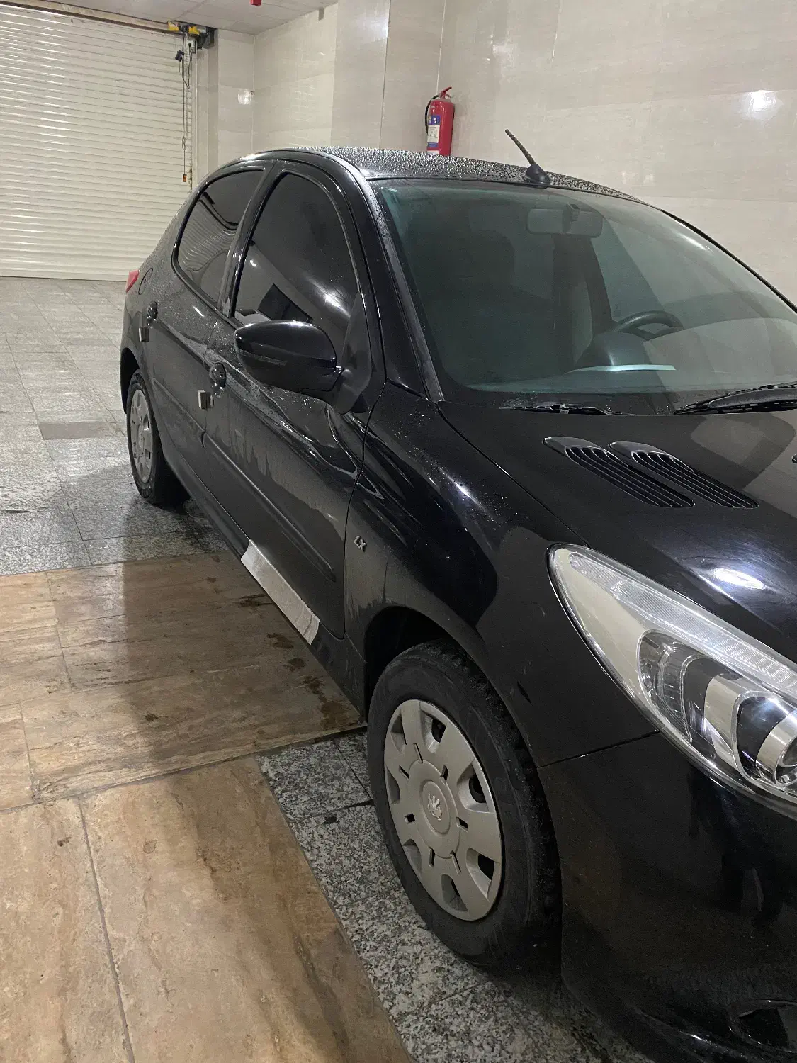 پژو ۲۰۷|خودرو سواری و وانت|دلیجان, |دیوار