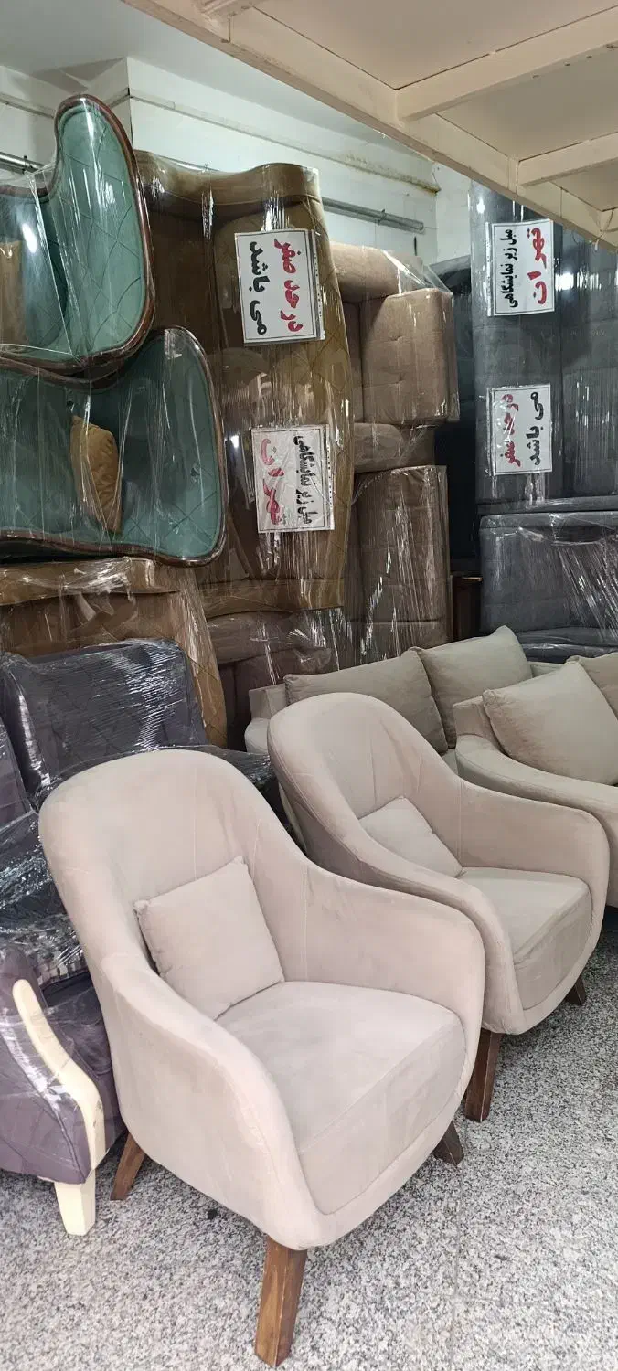 مبل استوک تهران|مبلمان خانگی و میز عسلی|ارومیه, |دیوار