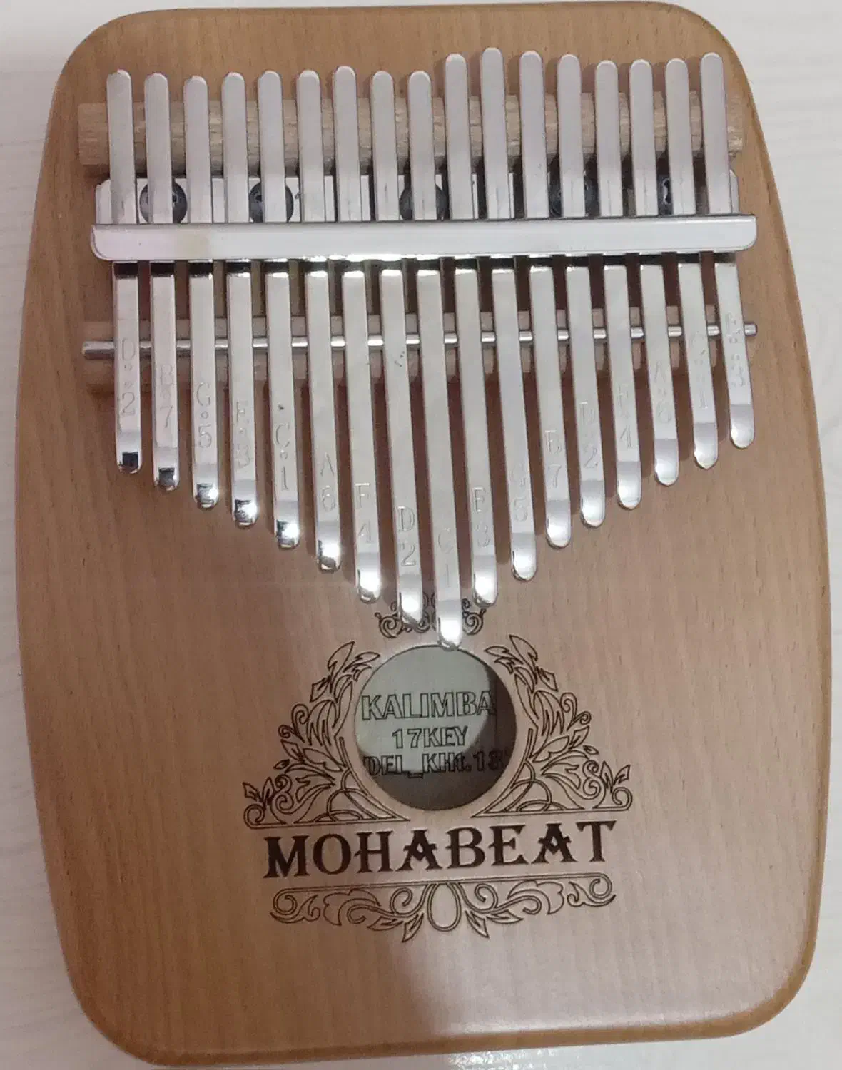 کالیمبا|سازهای بادی|اراک, |دیوار