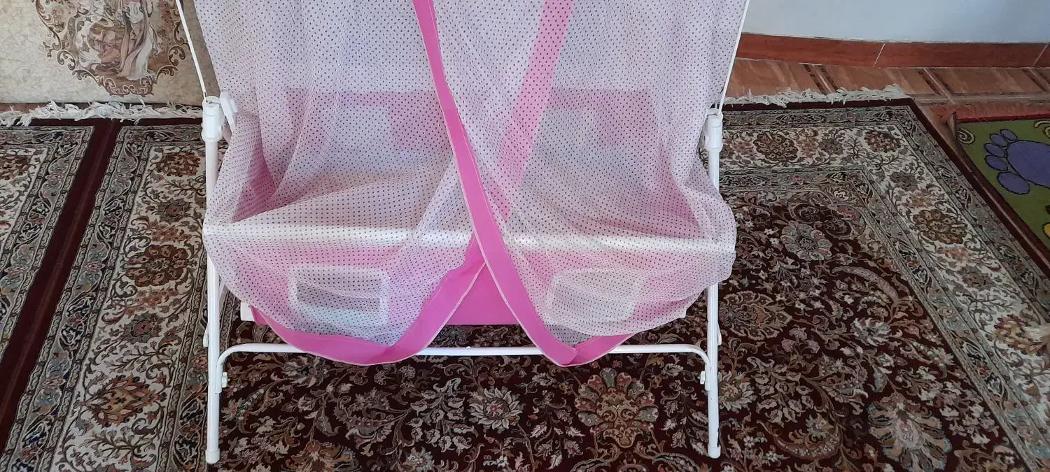 گهواره کودک|اسباب و اثاث بچه|لاهیجان, کوی زمانی|دیوار