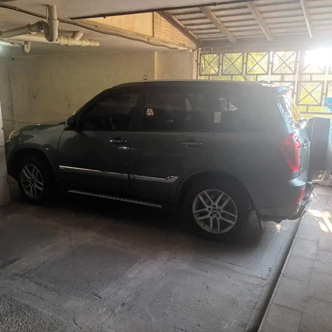 فروش mvm x33s|خودرو سواری و وانت|شیراز, قدوسی غربی|دیوار