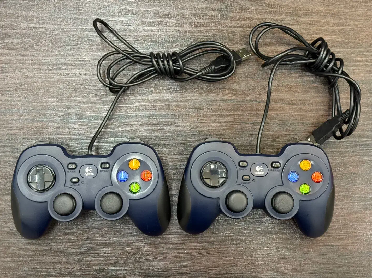 دسته بازی لاجتیک F310|کنسول، بازی ویدئویی و آنلاین|تهران, ائمه اطهار|دیوار