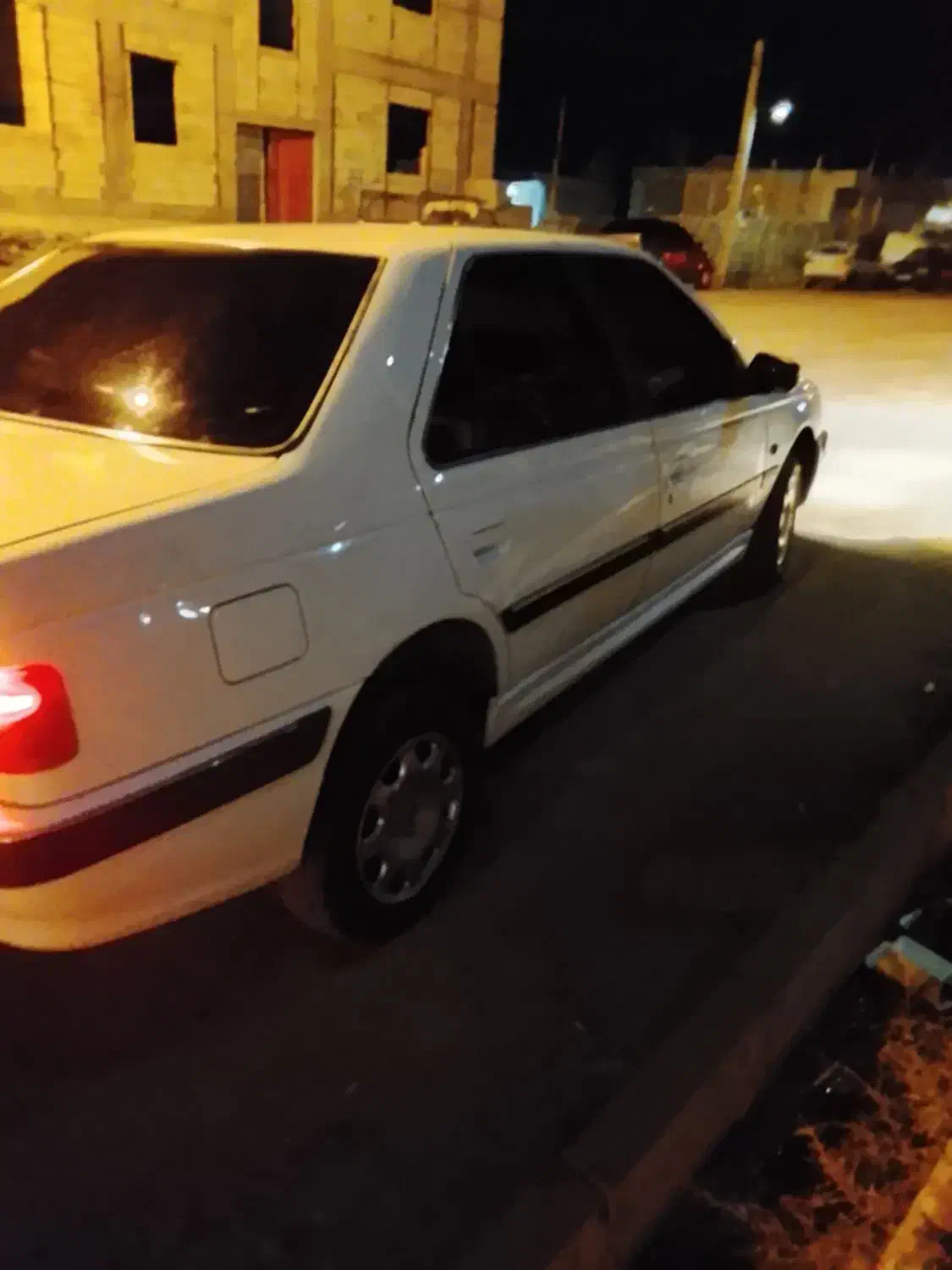 پارس سفید|خودرو سواری و وانت|اردبیل, |دیوار