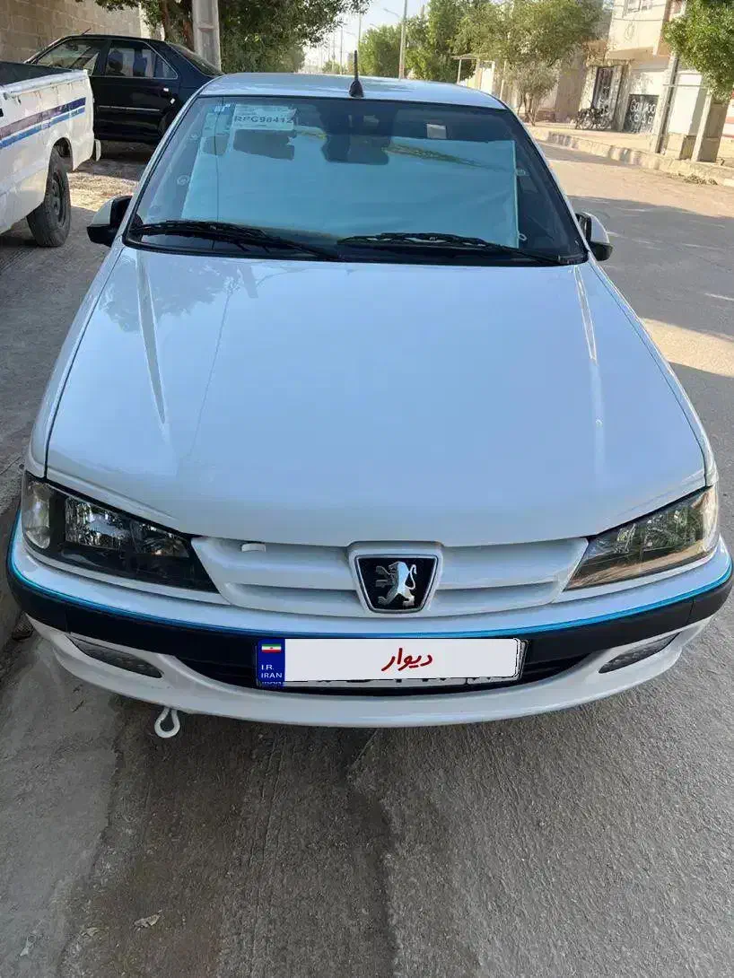 پارس فول سفارشی elx|خودرو سواری و وانت|شیراز, دلگشا|دیوار