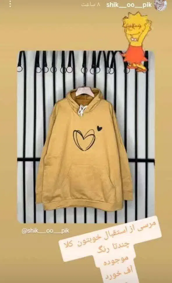 هودی|لباس|هشتگرد, سیف آباد|دیوار