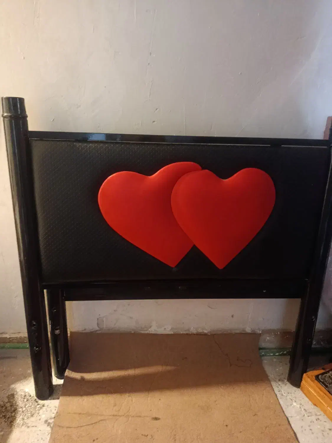 تخت خواب فلزی|تشک تختخواب|بروجرد, |دیوار