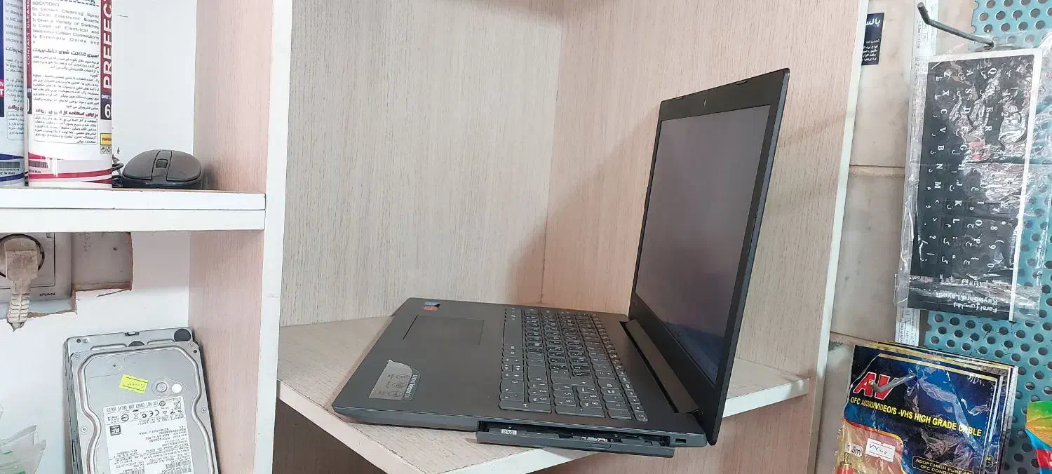 لپ تاپ lenovo ideapad320|رایانه همراه|زنجان, |دیوار