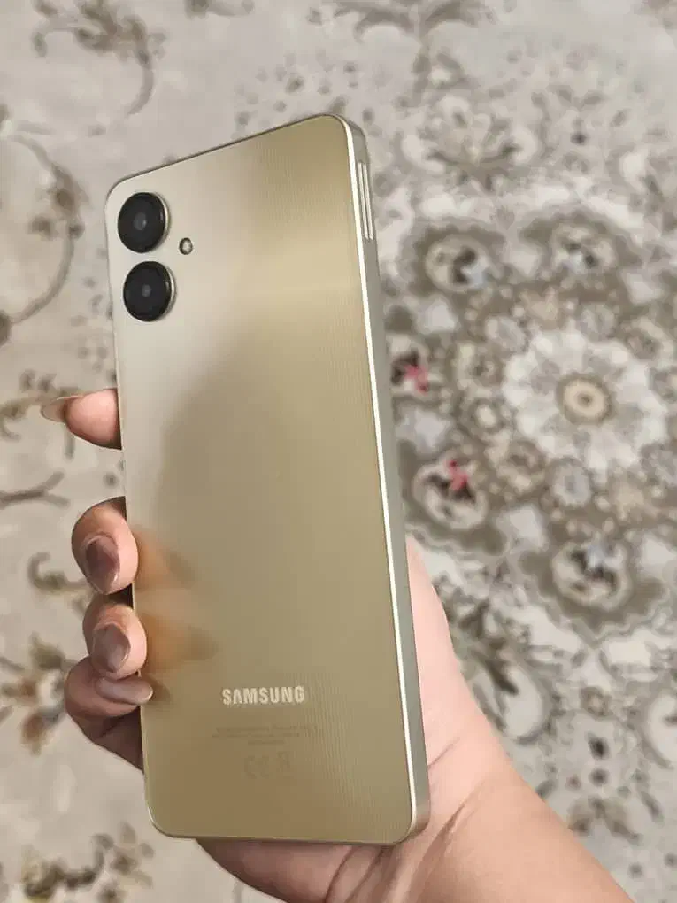 گوشی A06 126GB در حد نو با گارانتی|موبایل|اصفهان, مارچین|دیوار