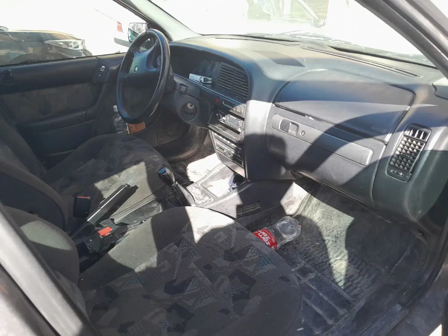 سواری زانتیا مدل ۸۹|خودرو سواری و وانت|شهرضا, |دیوار