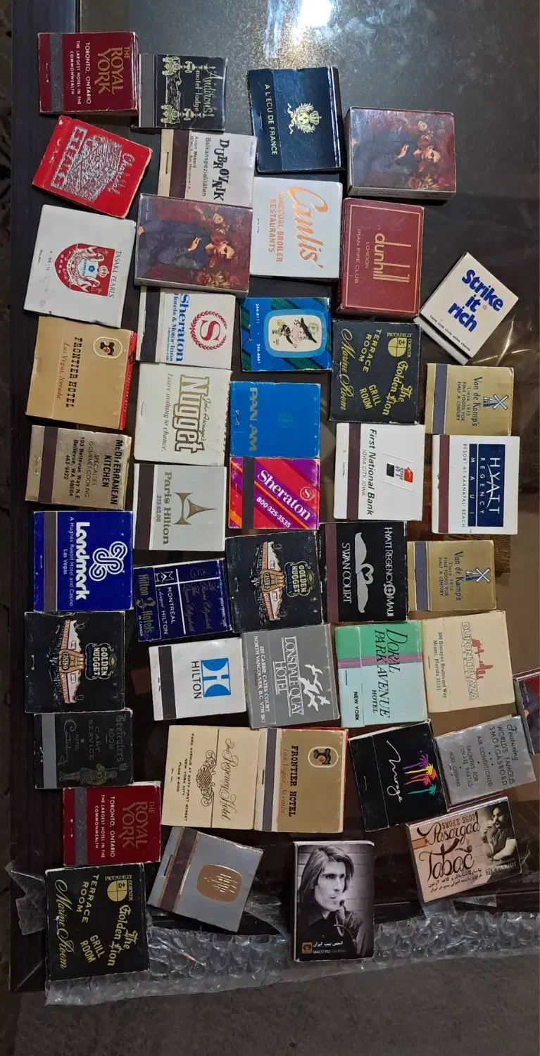 انواع و اقسام|کلکسیون و سرگرمی|پردیس, فاز ۲|دیوار