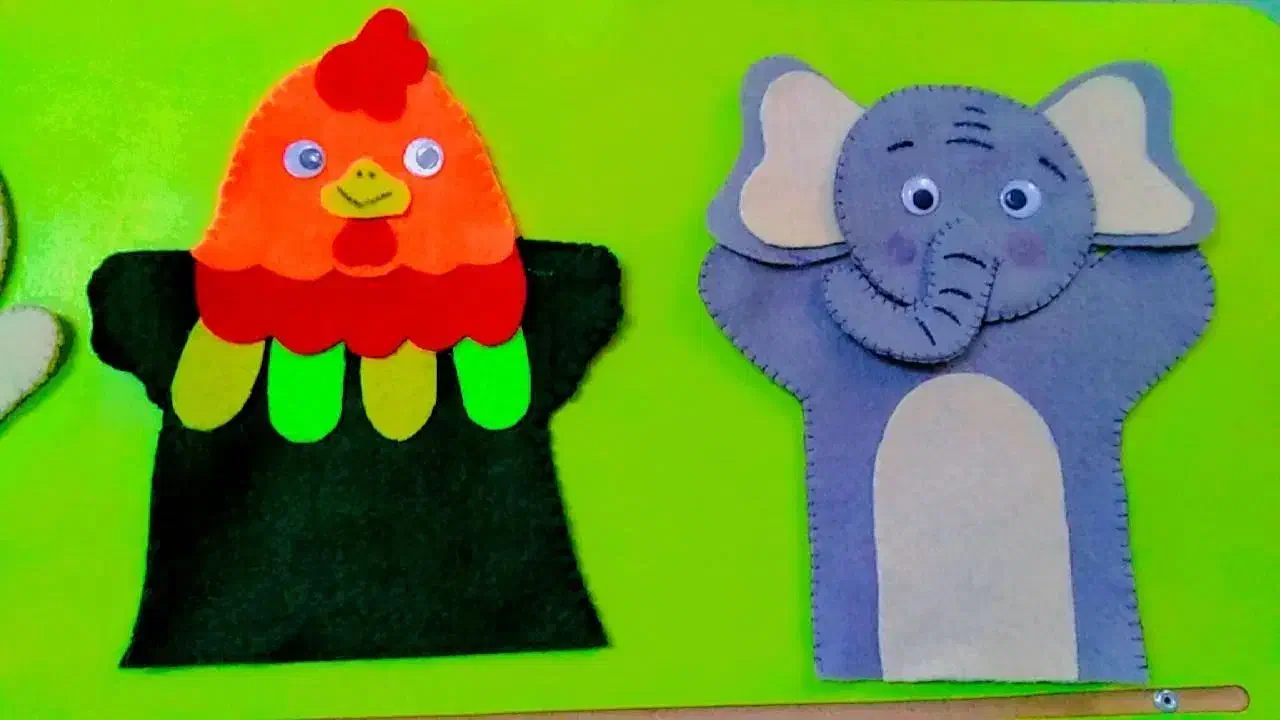 عروسک دست ساز|کلکسیون و سرگرمی|مشهد, قائم|دیوار