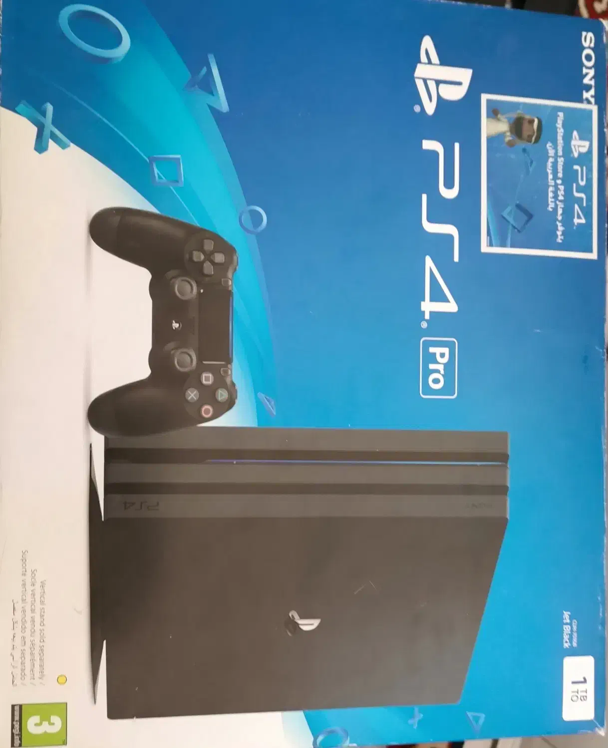 Ps4pro|کنسول، بازی ویدئویی و آنلاین|اصفهان, گلزار|دیوار