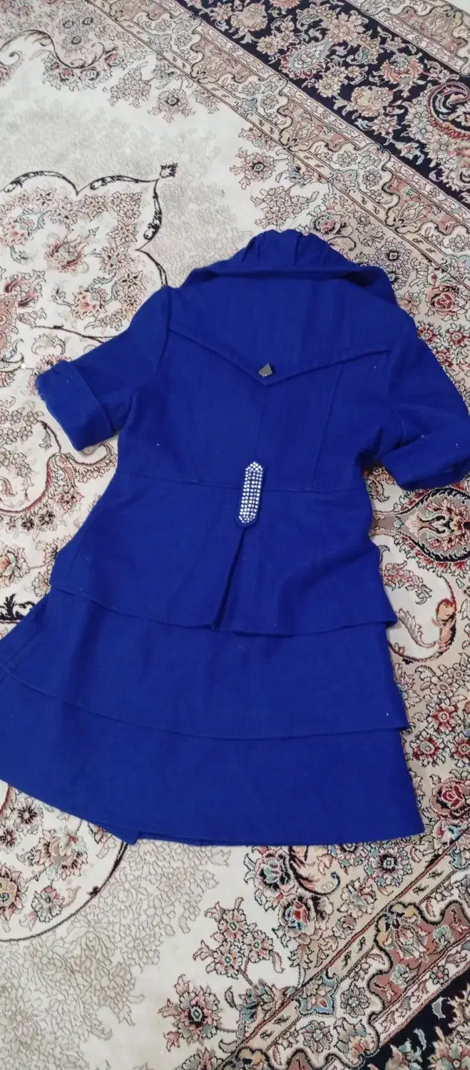 پالتو گرم دخترانه سایزXL|لباس|دابودشت, |دیوار