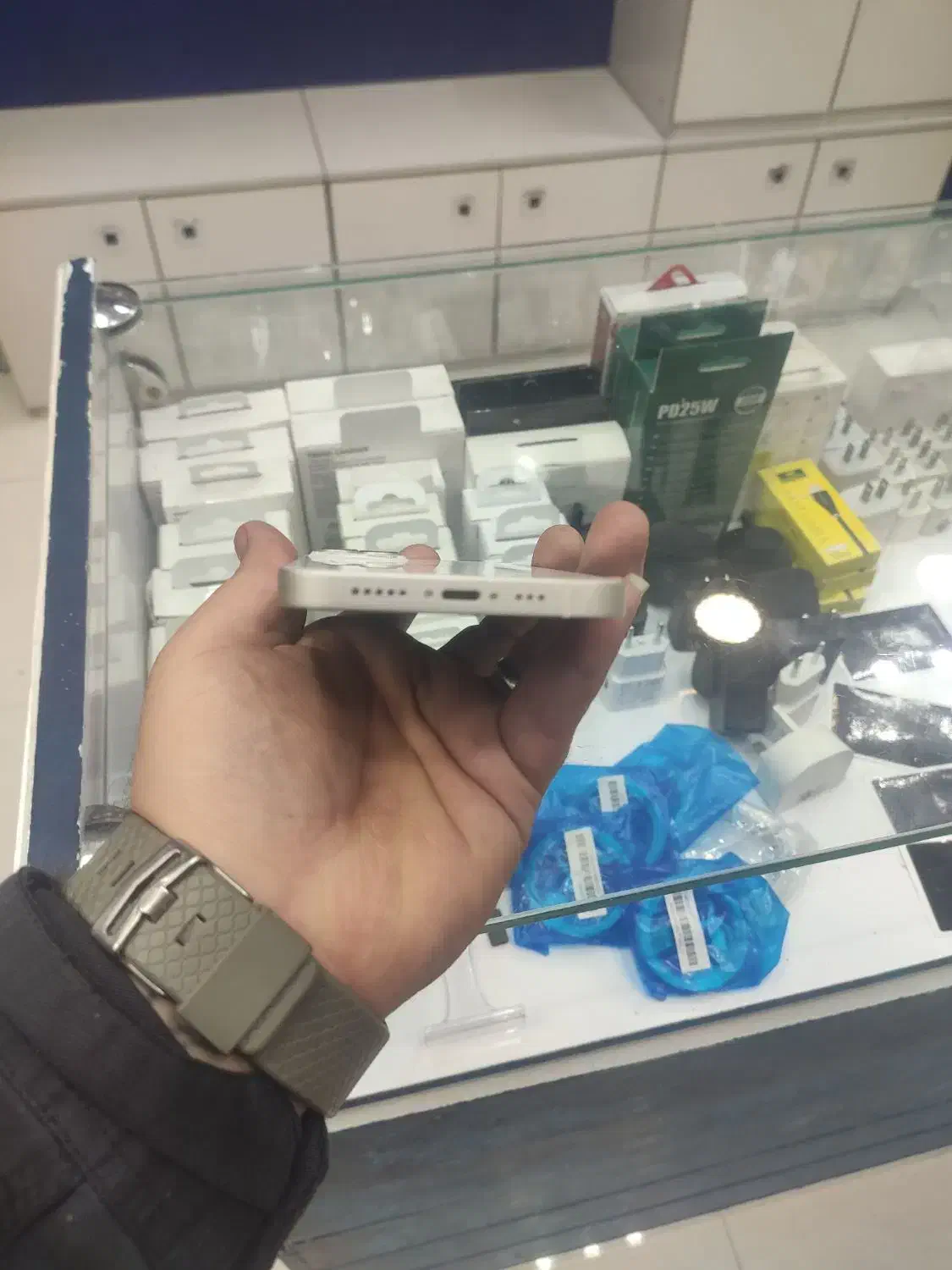 آیفون ۱۳ ۱۲۸گیگ|موبایل|تهران, فردوس|دیوار