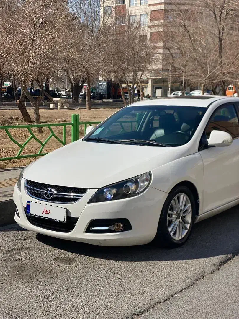 جک j5 مدل ۱۳۹۶|خودرو سواری و وانت|تهران, شهرک شریعتی|دیوار