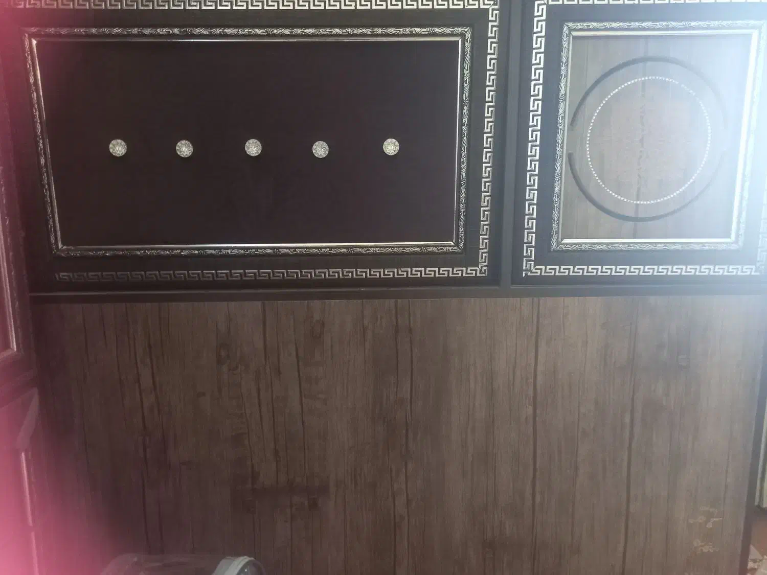 تخت خاب دونفره همراه باتشک|تخت و سرویس خواب|شهرکرد, |دیوار