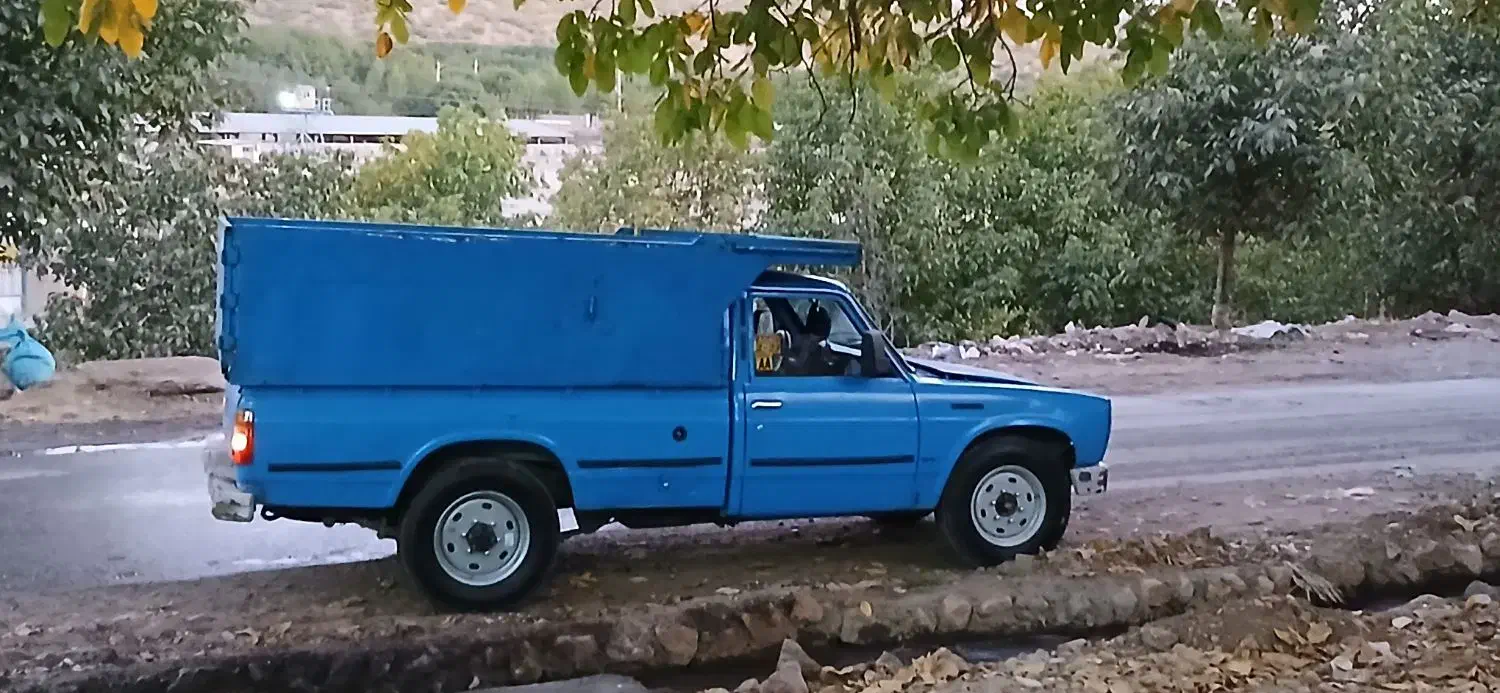 نیسان|خودرو سواری و وانت|تهران, دکتر هوشیار|دیوار