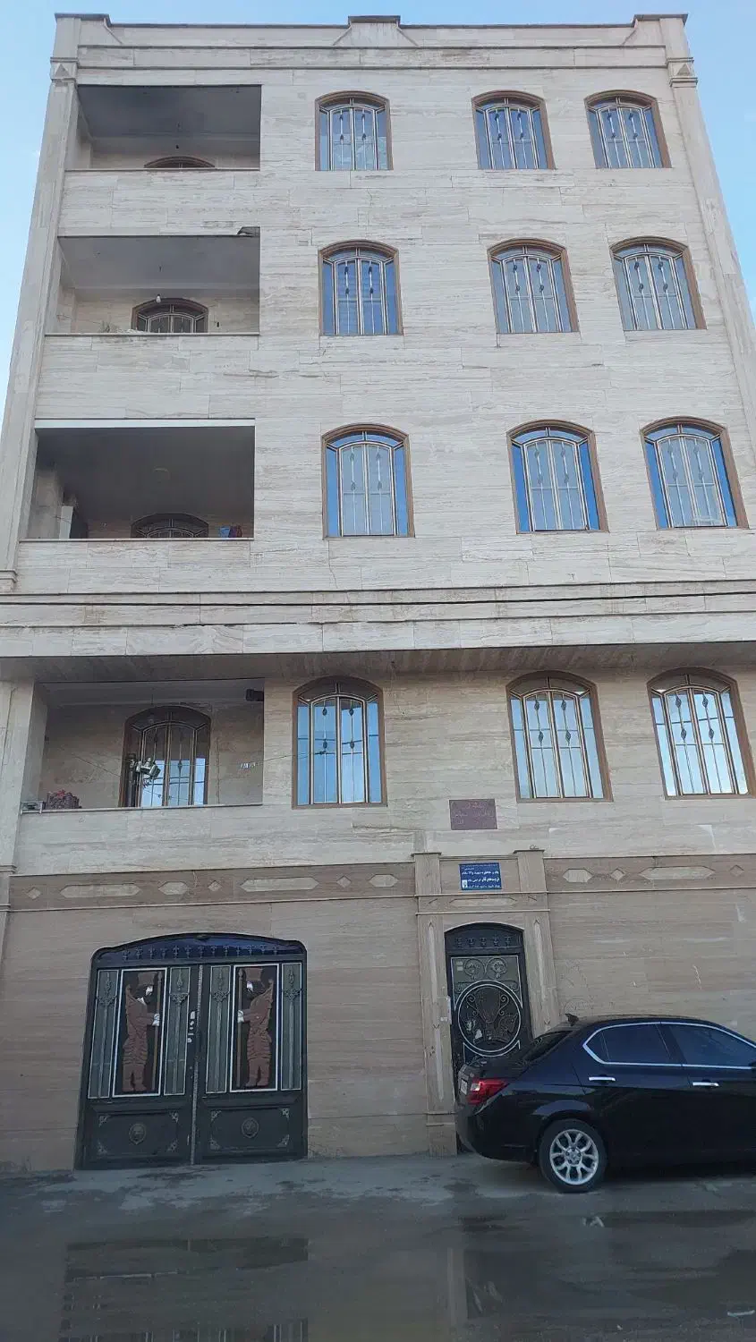 فروش یک واحد آپارتمان به مساحت ۱۲۴مترکوی پاسداران|فروش آپارتمان|نورآباد, |دیوار