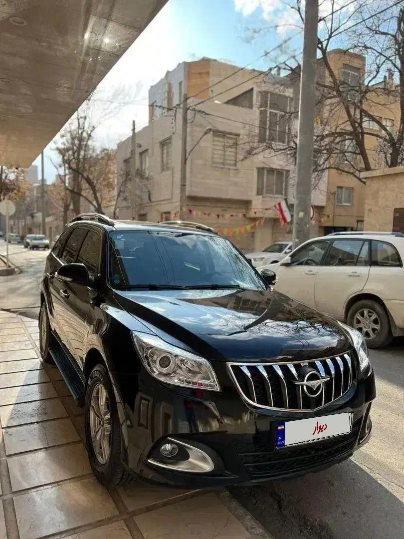 هایما s7 مدل ۱۴۰۳|خودرو سواری و وانت|مشهد, سیلو|دیوار