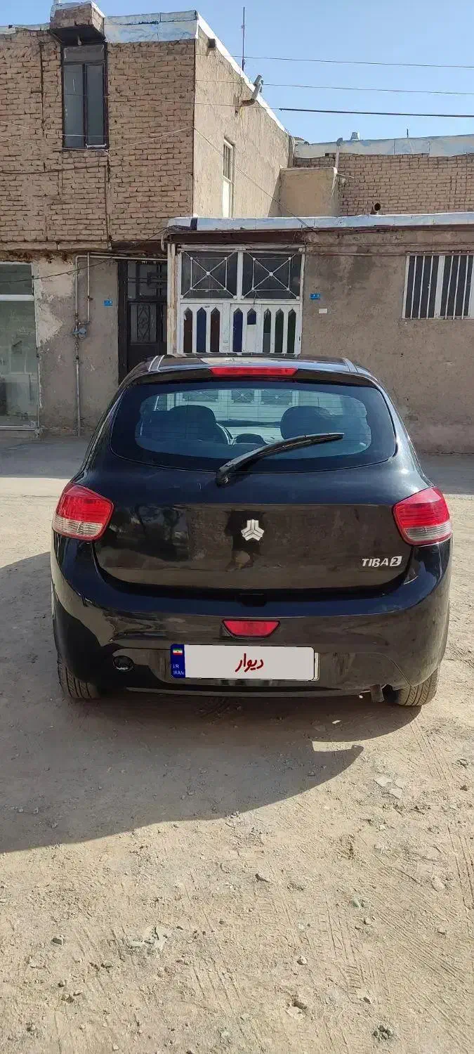 تیبا 2 مدل 97|خودرو سواری و وانت|تربت‌حیدریه, حسنی بالا|دیوار