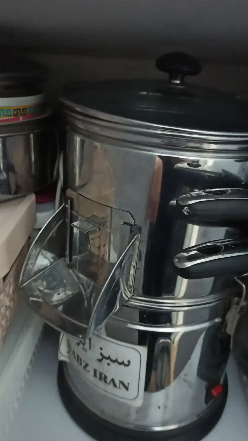 سبزی خردکن سبزایران|خردکن، آسیاب، غذاساز|مشکیندشت, |دیوار