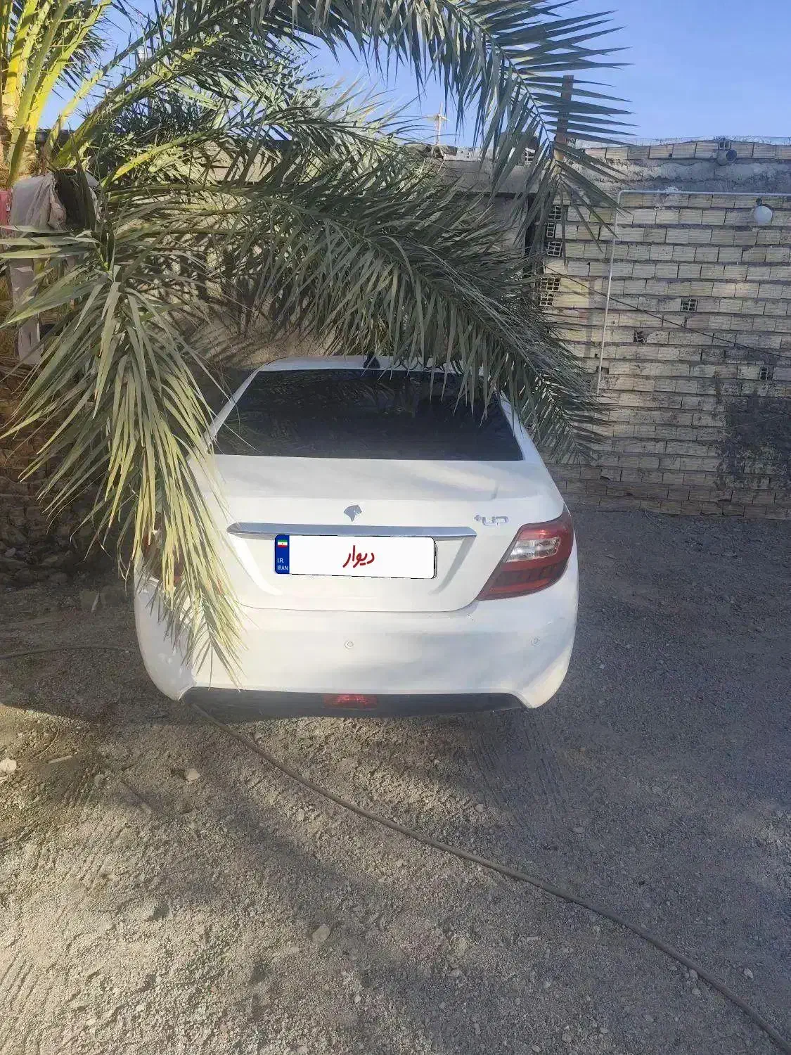 دنا پلاس|خودرو سواری و وانت|بم, |دیوار