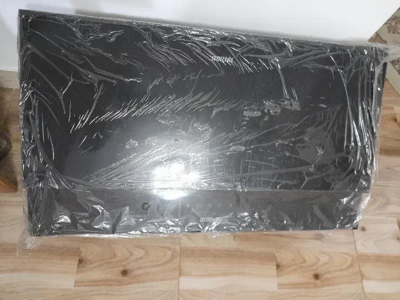 هود شیشه ای و لمسی و کنترلی برنیک|هود|رشت, کوی جام جم|دیوار