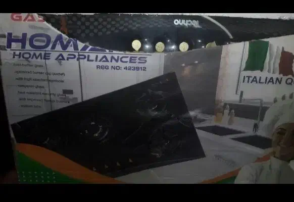 گاز تکنو اک|اجاق گاز و لوازم برقی پختوپز|اندیمشک, |دیوار