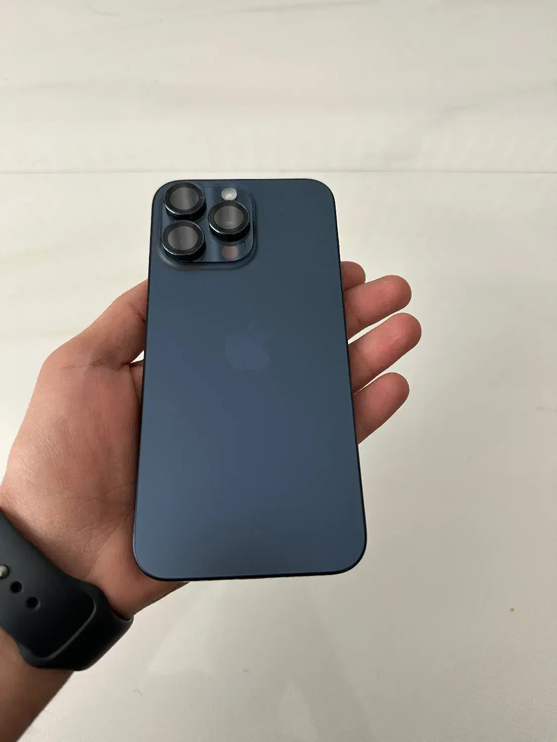 آیفون ۱۵ پرومکس ۲۵۶ ریجستر|موبایل|شیراز, دینکان|دیوار