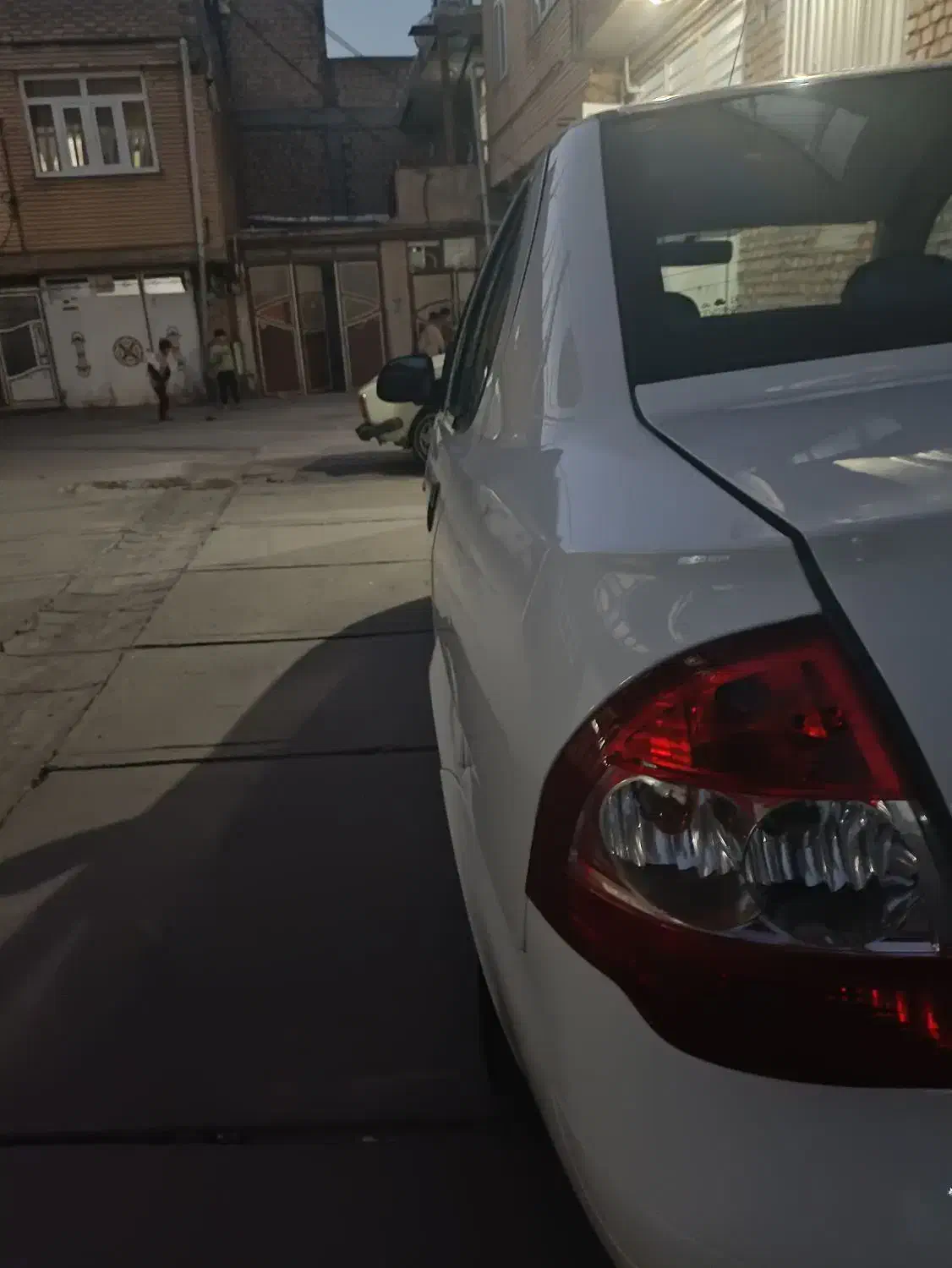 تیباصندوق دار 96تک برگ سند تهران|خودرو سواری و وانت|بوکان, |دیوار