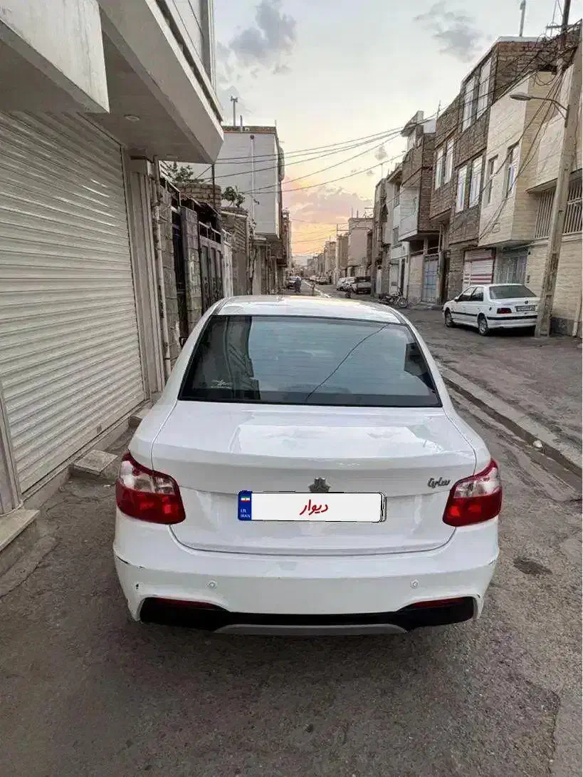 فروش ساینا S مدل ۱۴۰۳|خودرو سواری و وانت|ساوه, |دیوار