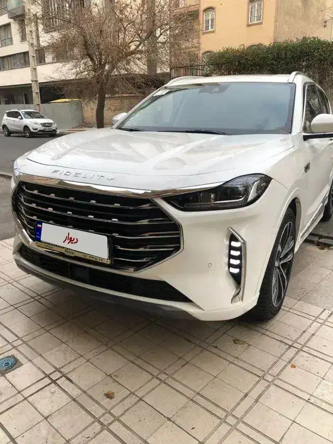 فیدلیتی پرستیژ ۷ نفره|خودرو سواری و وانت|تهران, دریاچه شهدای خلیج فارس|دیوار