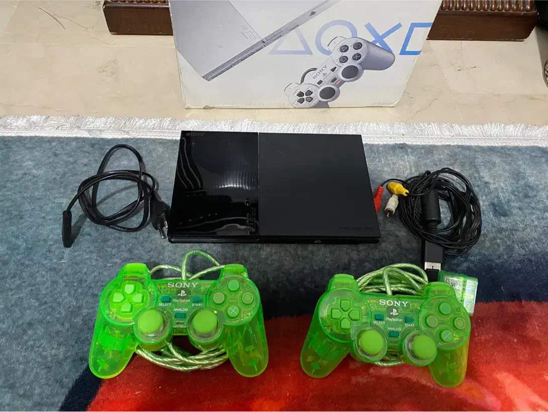 Ps2|کنسول، بازی ویدئویی و آنلاین|تهران, شهرک آزمایش|دیوار