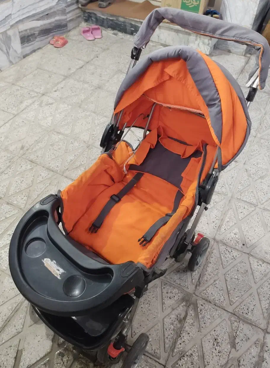 کالسکه|کالسکه و لوازم جانبی|بروجرد, |دیوار