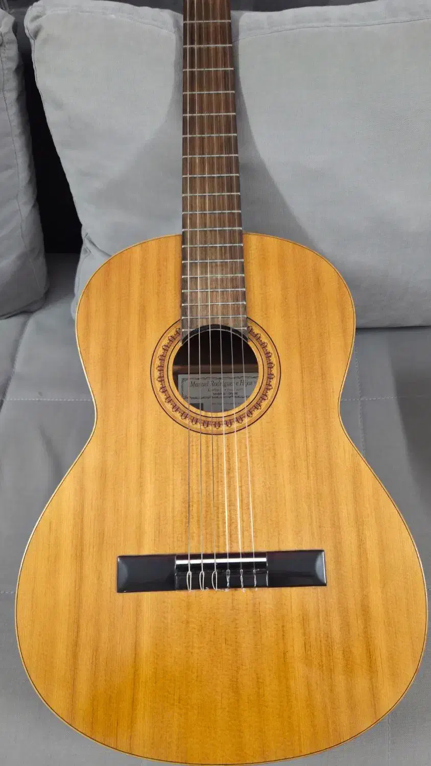 manuel rodriguez گیتار|گیتار، بیس، امپلیفایر|تهران, طرشت|دیوار