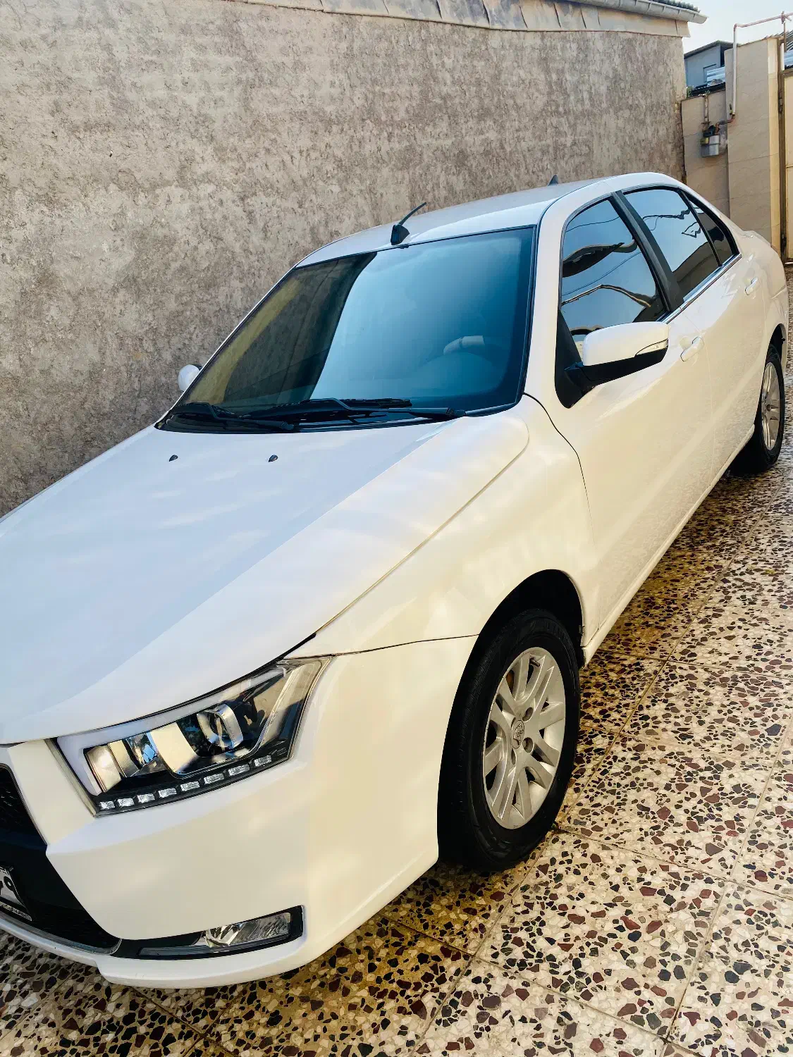 دنا معمولی تیپ۲|خودرو سواری و وانت|گرگان, |دیوار