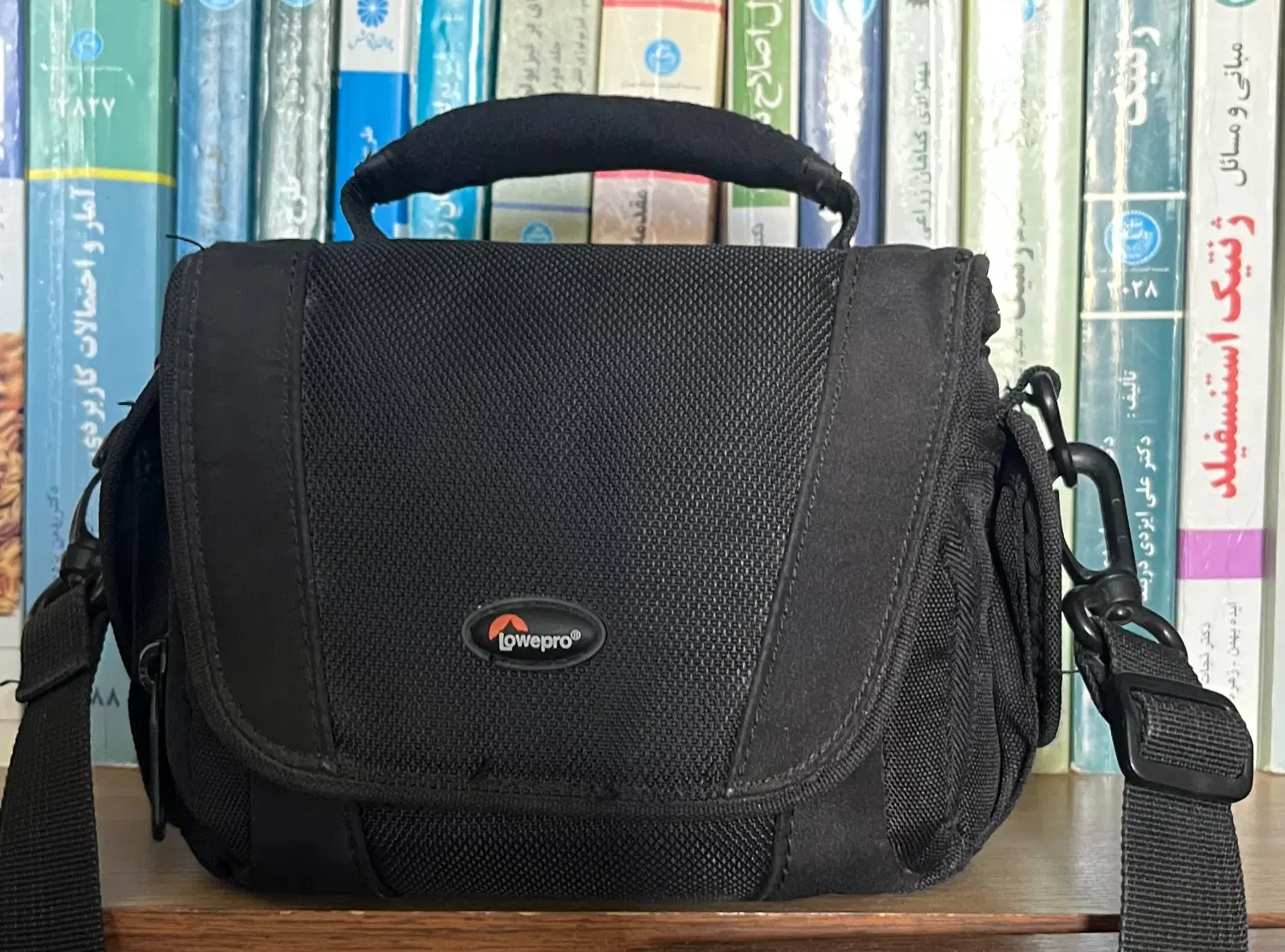 کیف دوربین lowepro|دوربین عکاسی و فیلمبرداری|تهران, الهیه|دیوار