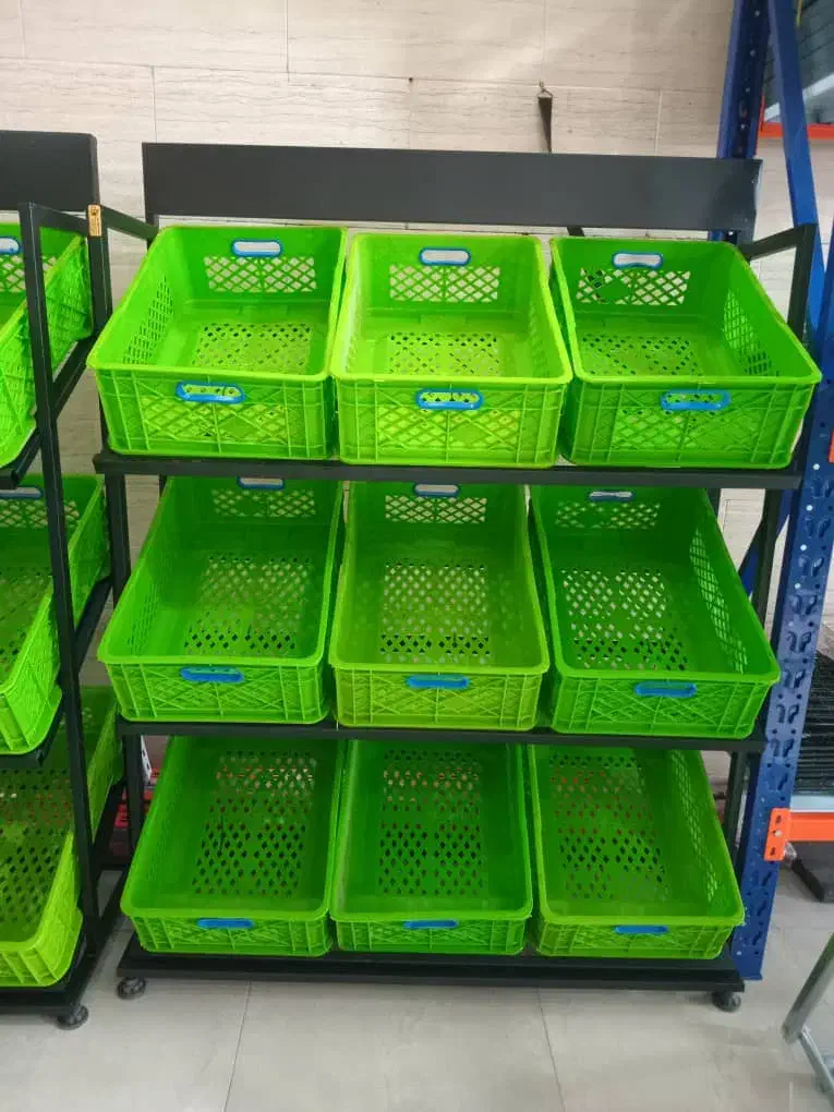 استند میوه/ مشکی / سبز|فروشگاه و مغازه|رشت, حومه رشت|دیوار