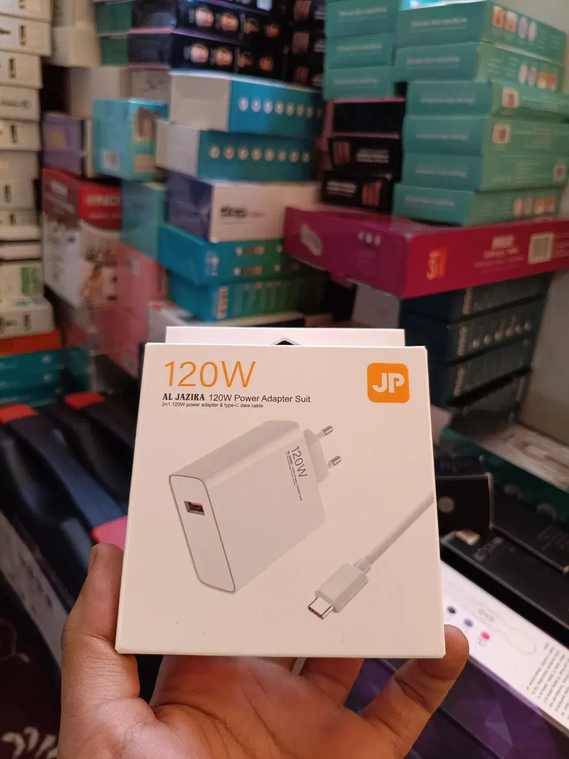 اداپتور شیائومی (شارژر)|لوازم جانبی موبایل و تبلت|کرمان, |دیوار