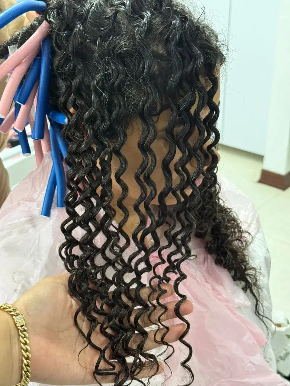 مدل برای کراتین مو،فرمو ،اسکراپ کف سرمیخوام|خدمات آرایشگری و زیبایی|بابلسر, |دیوار