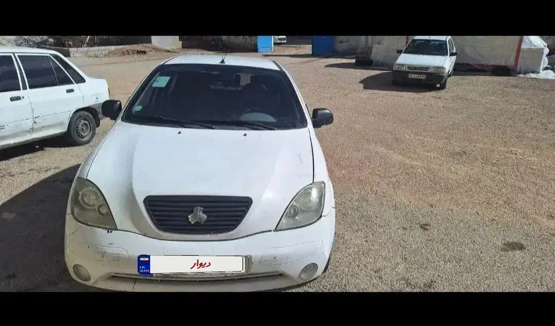 ماشین تبا ۲|خودرو سواری و وانت|یاسوج, |دیوار