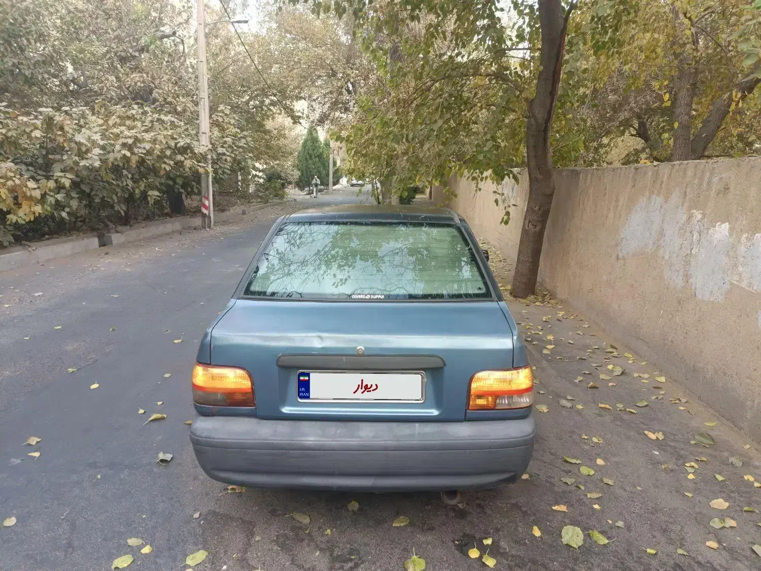 پراید مدل 86 هیدرولیک|خودرو سواری و وانت|تهران, صادقیه|دیوار