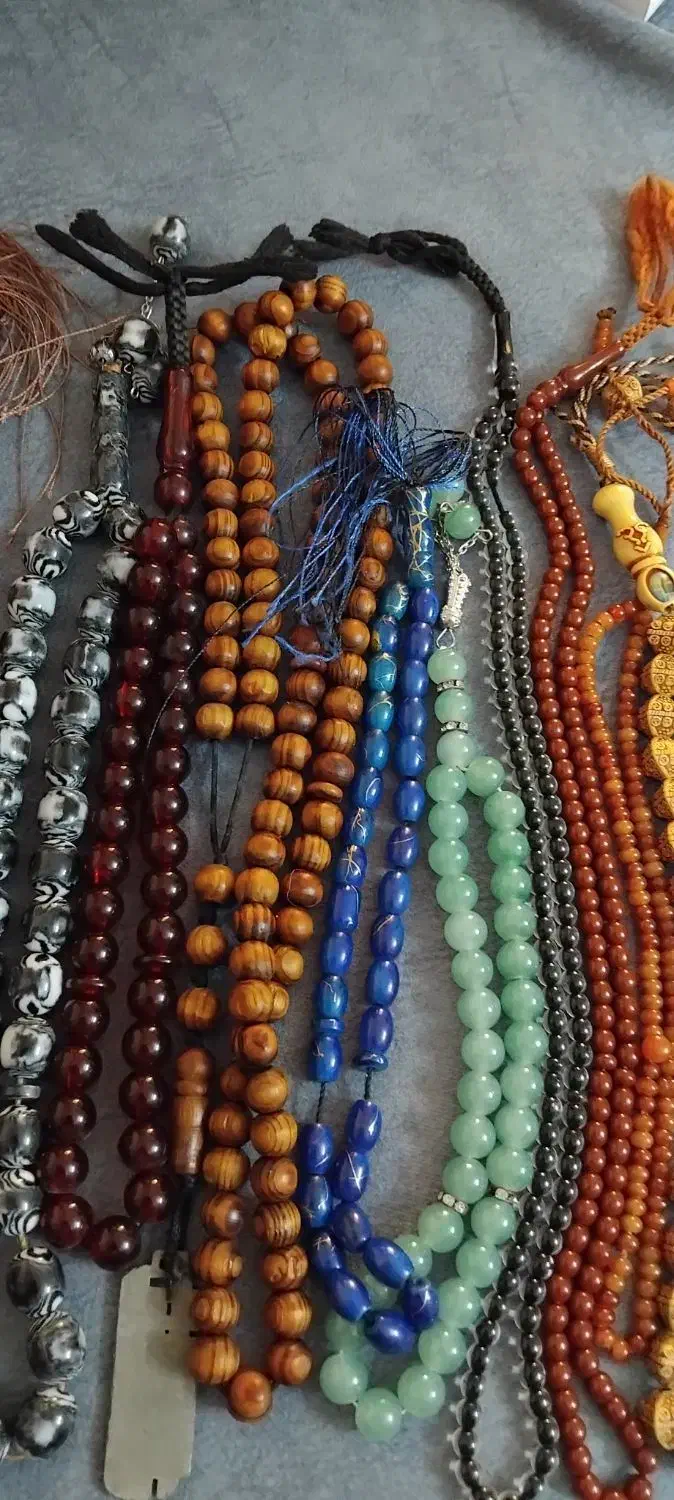 تسبیح|کلکسیون اشیاء عتیقه|قم, پردیسان|دیوار